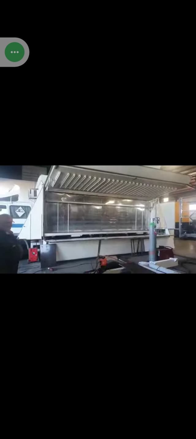 Se vende camión Renault negocio