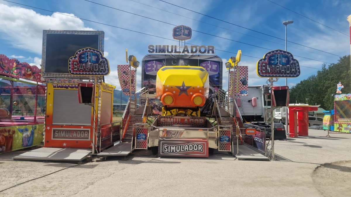 Simulador 8D - 1