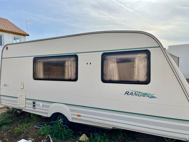 Vendo Caravana en muy buen estado