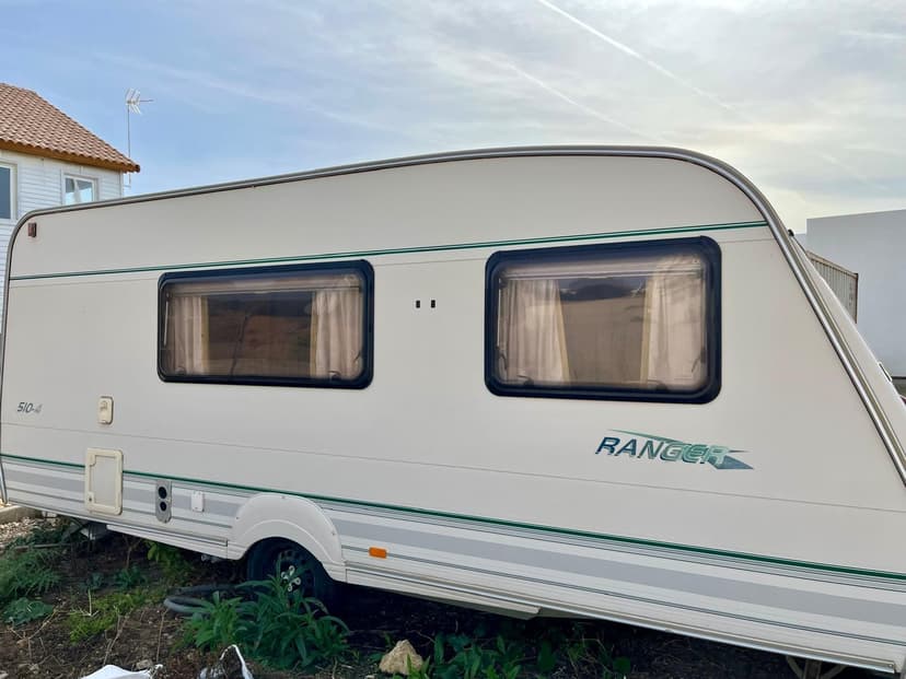 Vendo Caravana en muy buen estado