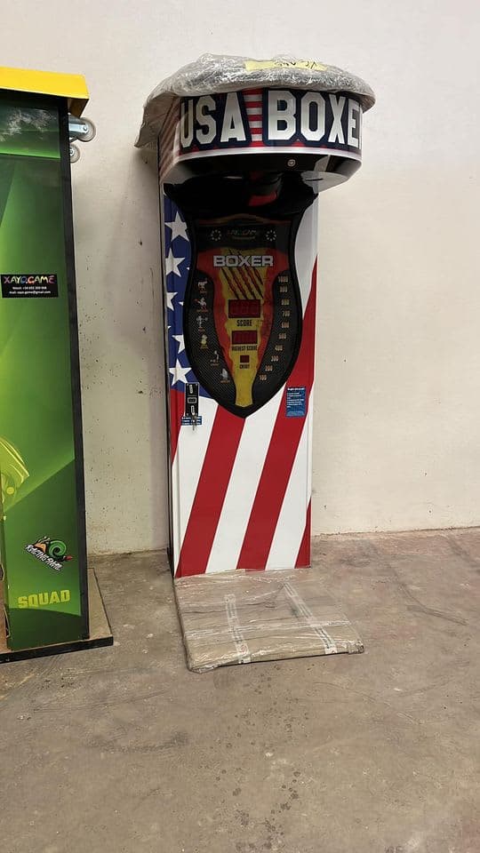 Máquinas punching feria