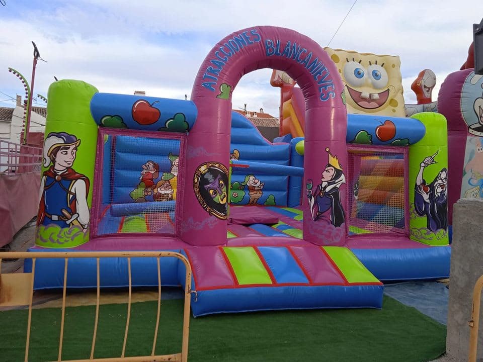 Se venden Atracciones - 1