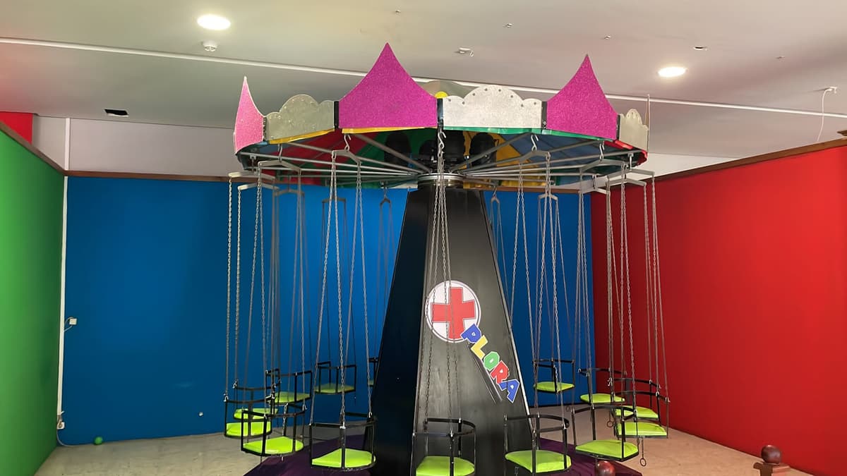 Volador infantil - 1