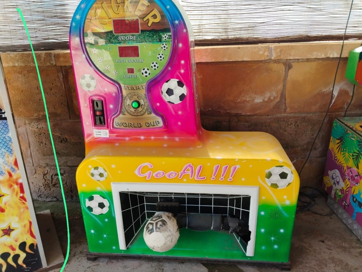 Vendo Lote maquinas Punching y Pelotazos