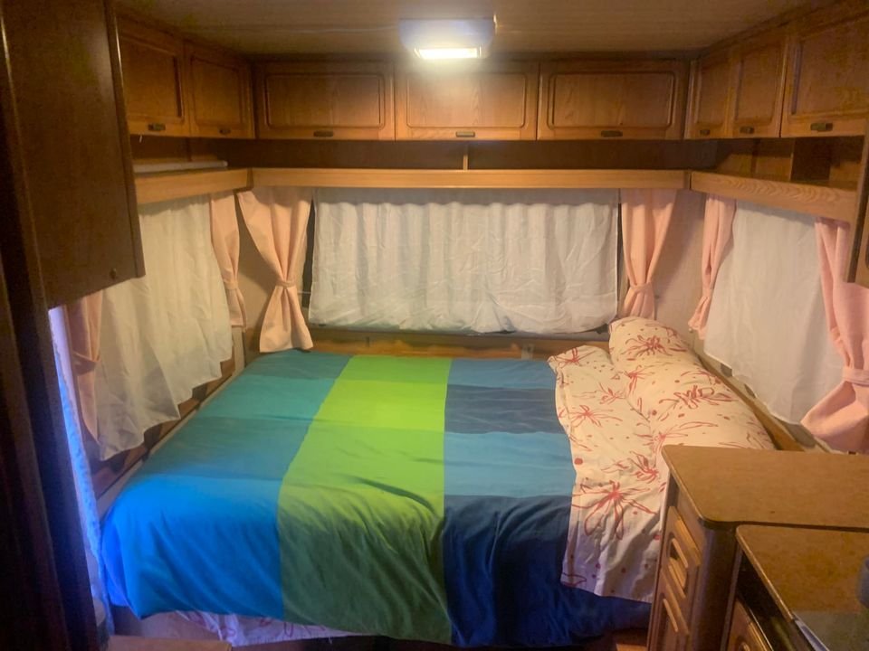 Caravana de 6 metros