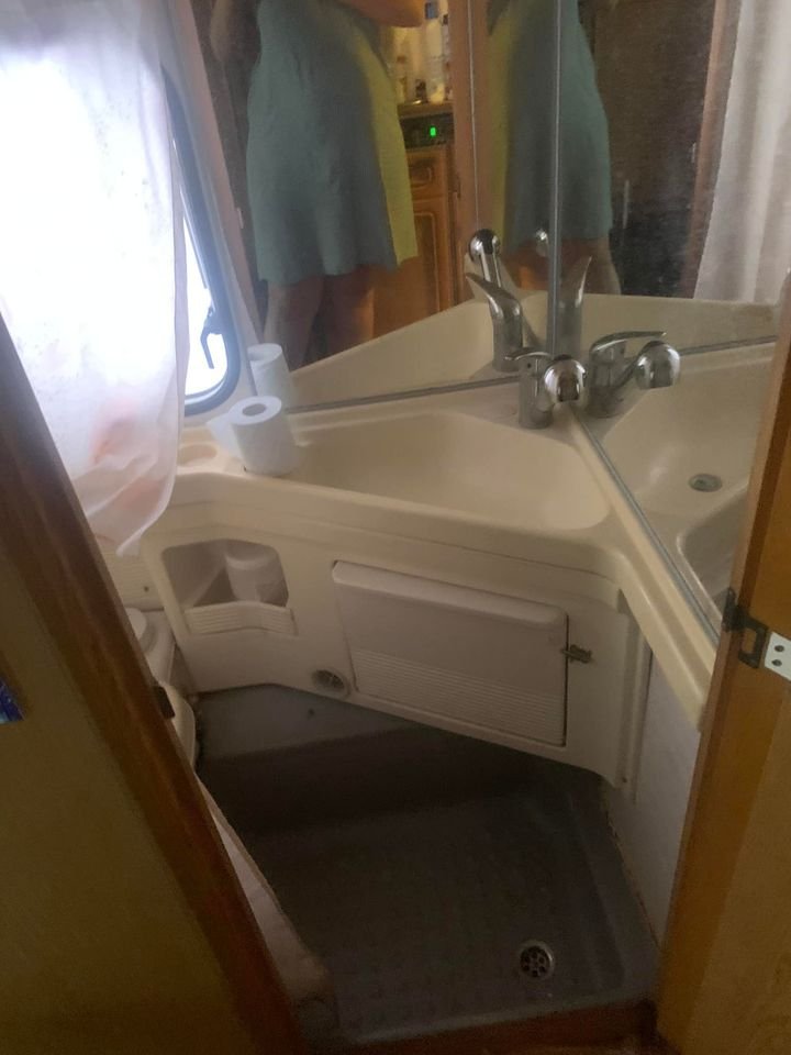 Caravana de 6 metros