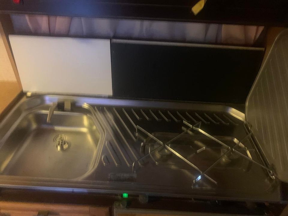 Caravana de 6 metros