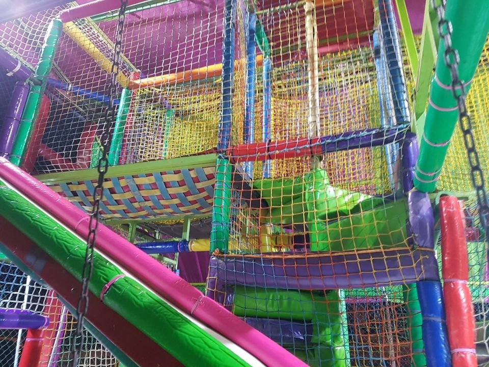 Pista Americana 10×7