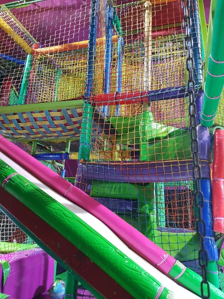 Pista Americana 10×7