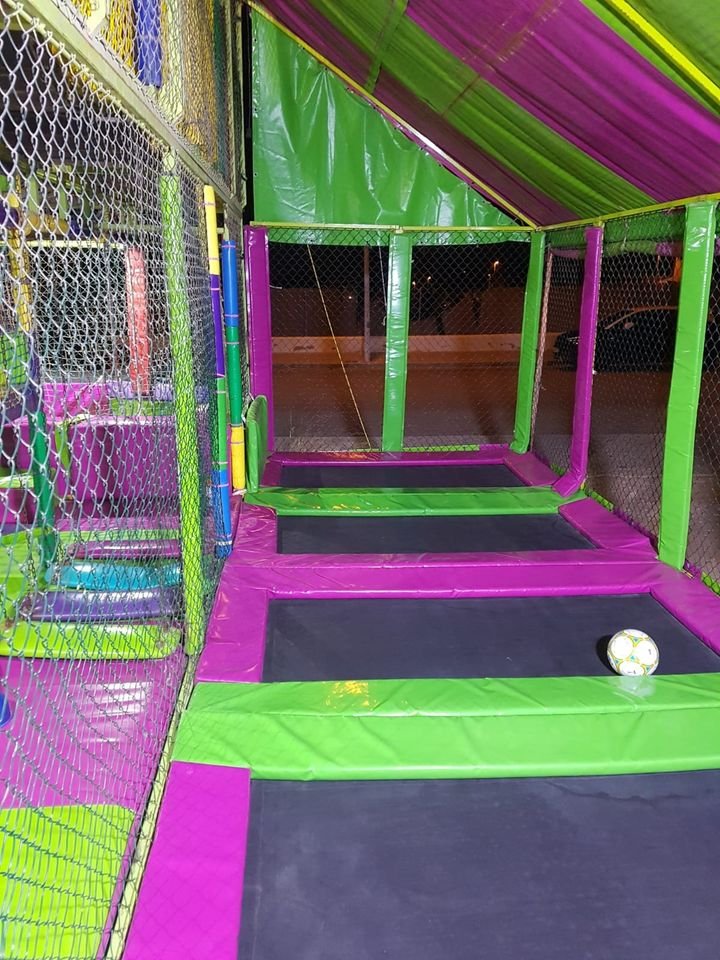 Pista Americana 10×7