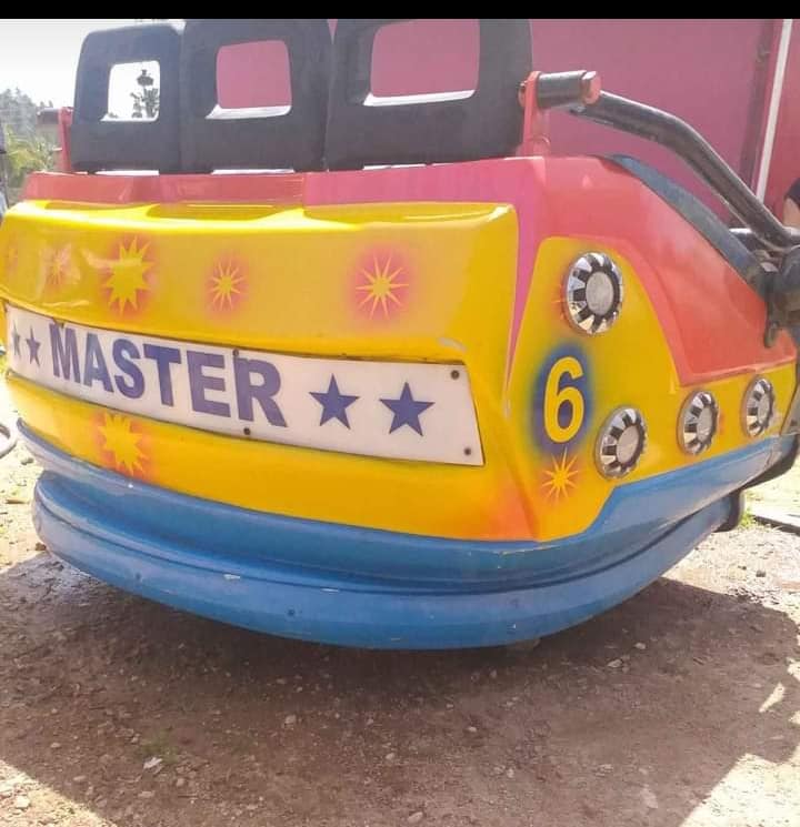 Coches para saltamontes