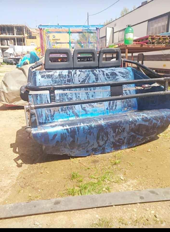 Coches para saltamontes