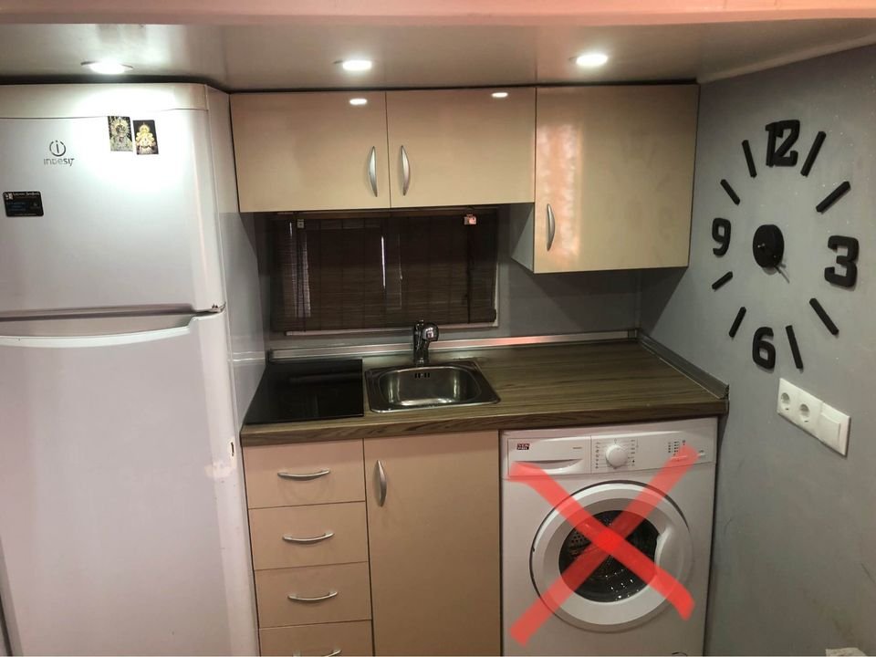 Se vende furgón vivienda