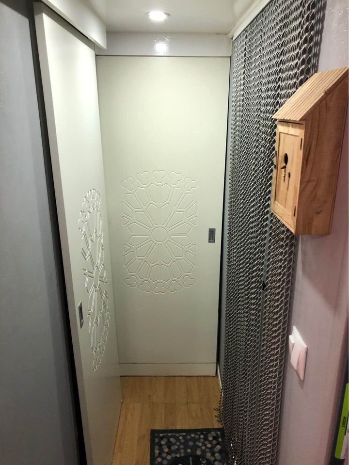 Se vende furgón vivienda