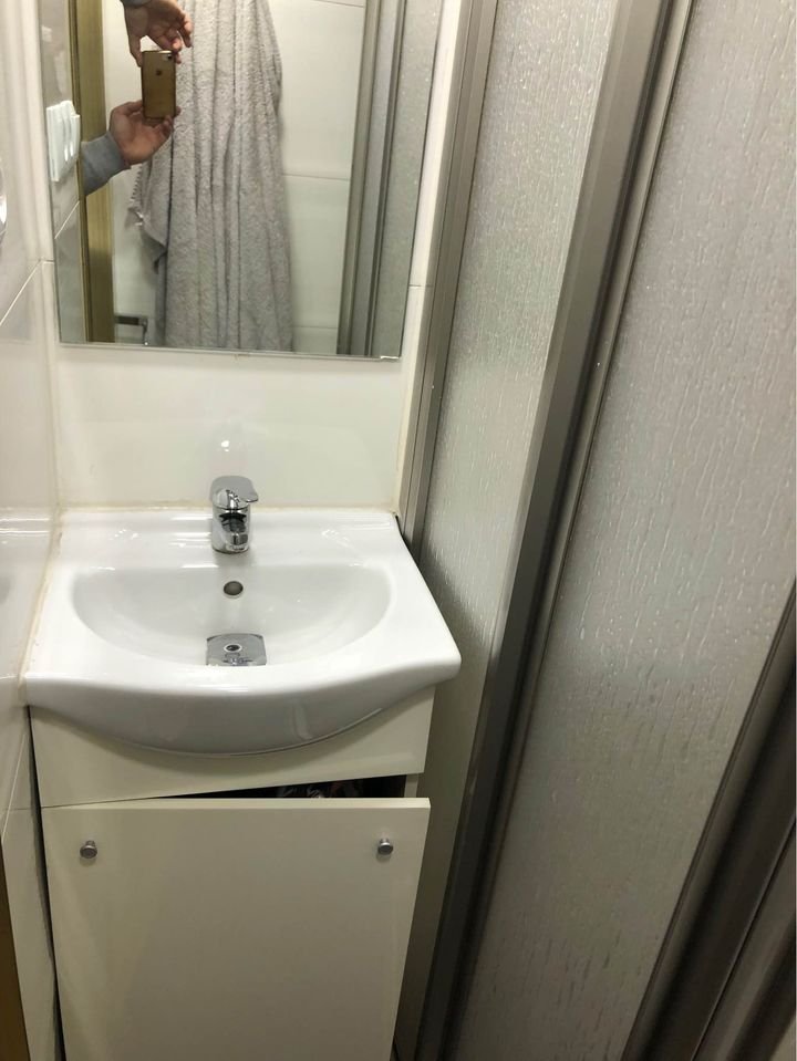 Se vende furgón vivienda