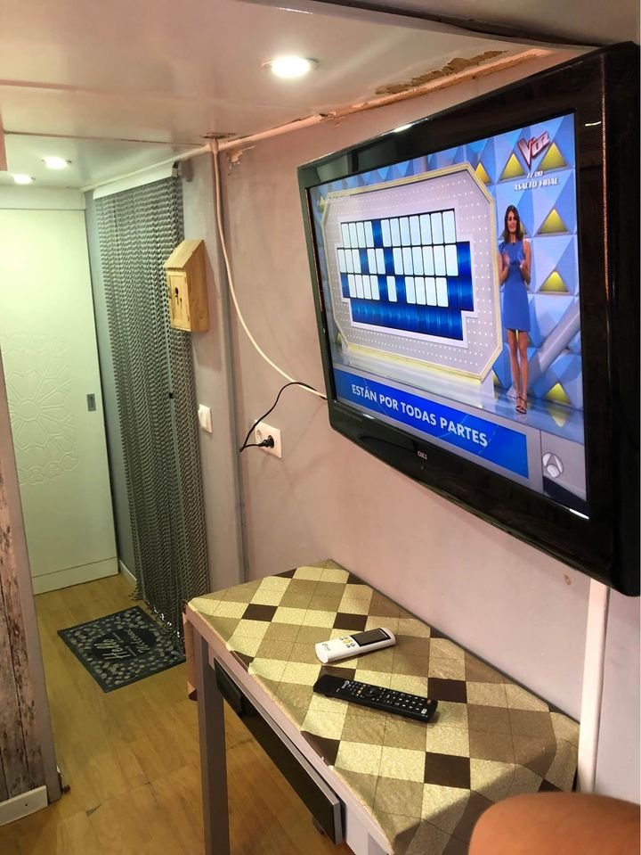 Se vende furgón vivienda