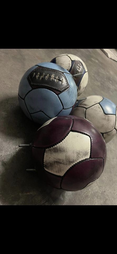 Pelotas para puching de feria