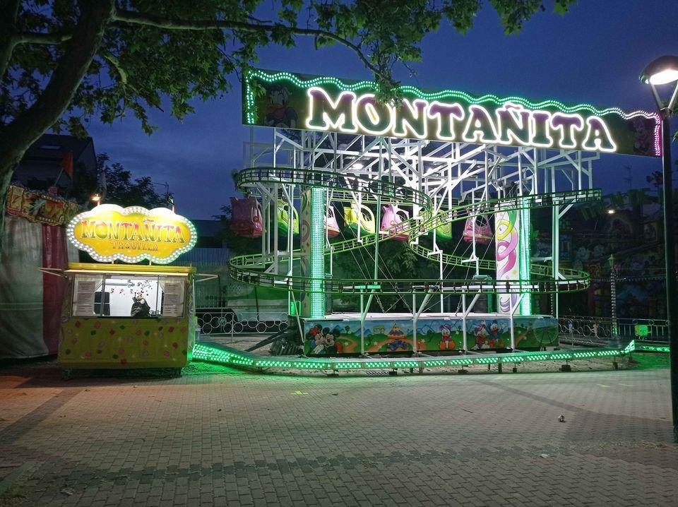 La montañita