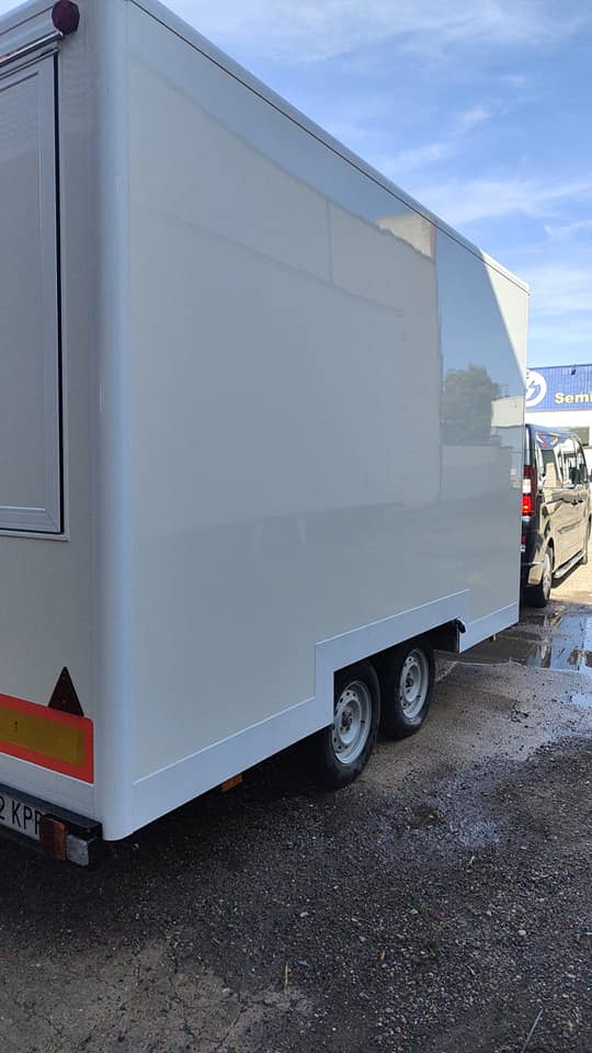 Remolque bocateria 4m