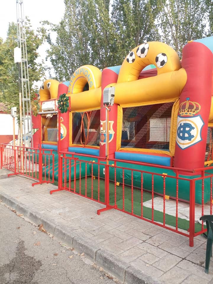 Se venden Atracciones