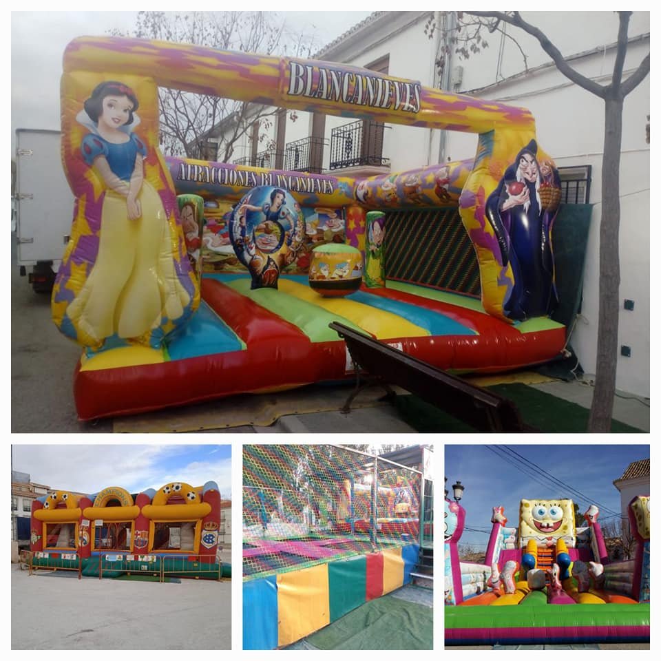 Se venden Atracciones