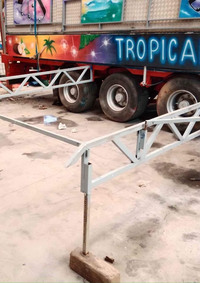 Atraccion adulto Tropical Dance