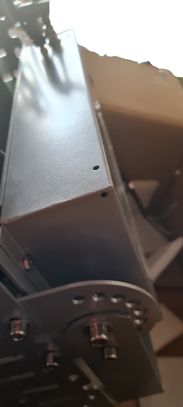 Liquidación ultimas unidades Focos RGB de 200W con Mando