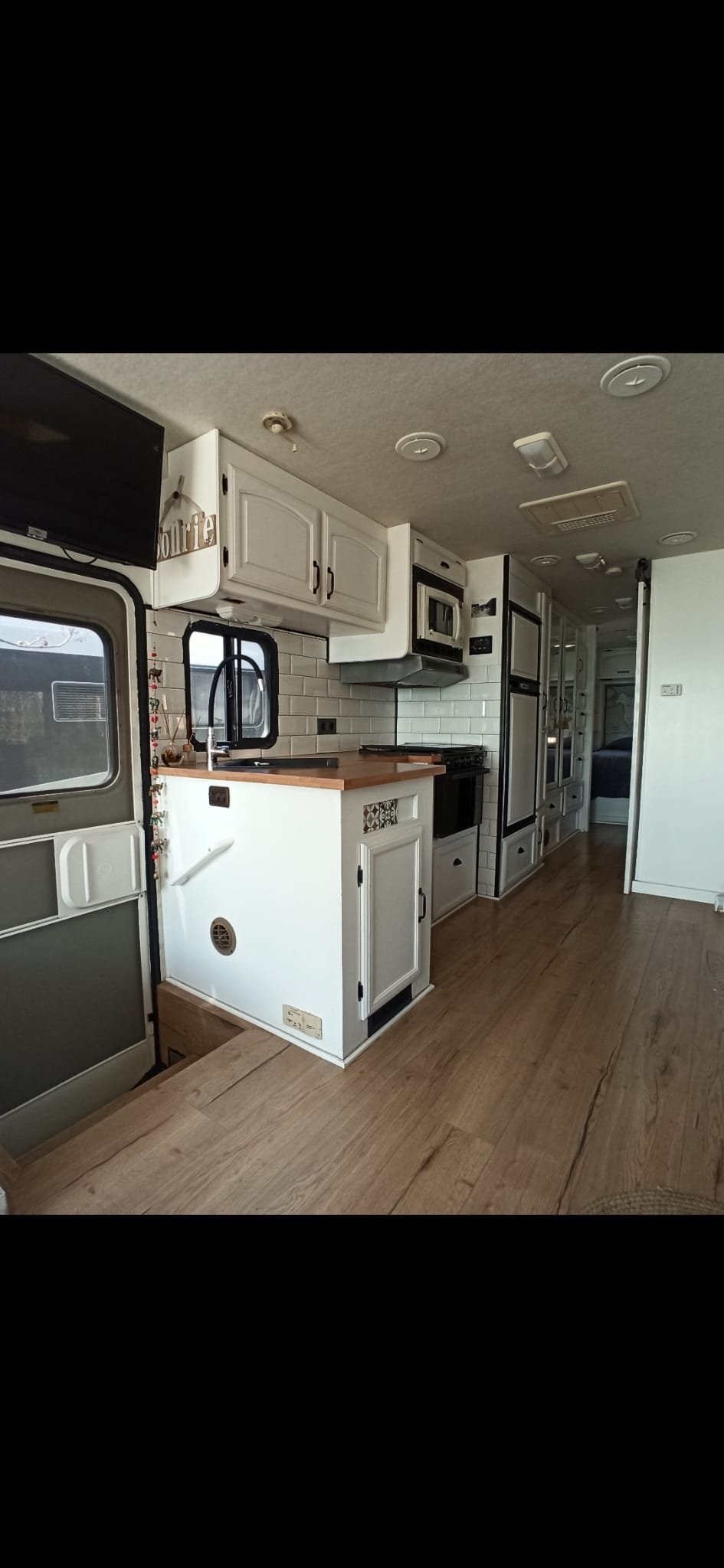 AUTOCARAVANA MOTORHOME