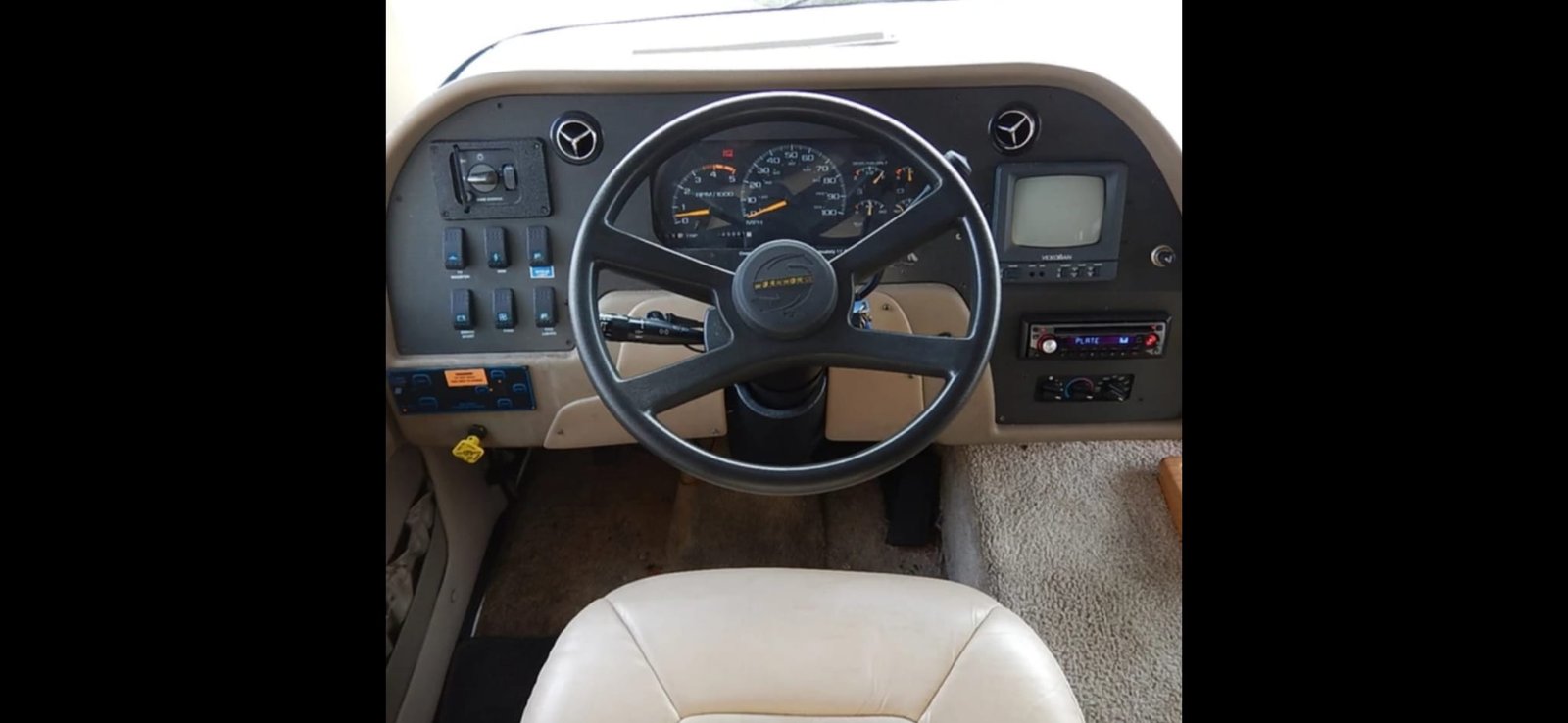 AUTOCARAVANA MOTORHOME