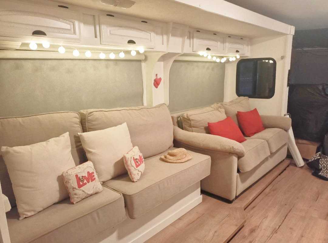 AUTOCARAVANA MOTORHOME