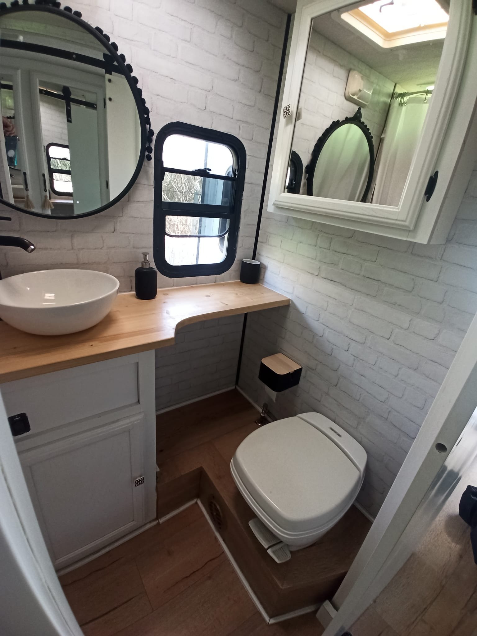 AUTOCARAVANA MOTORHOME