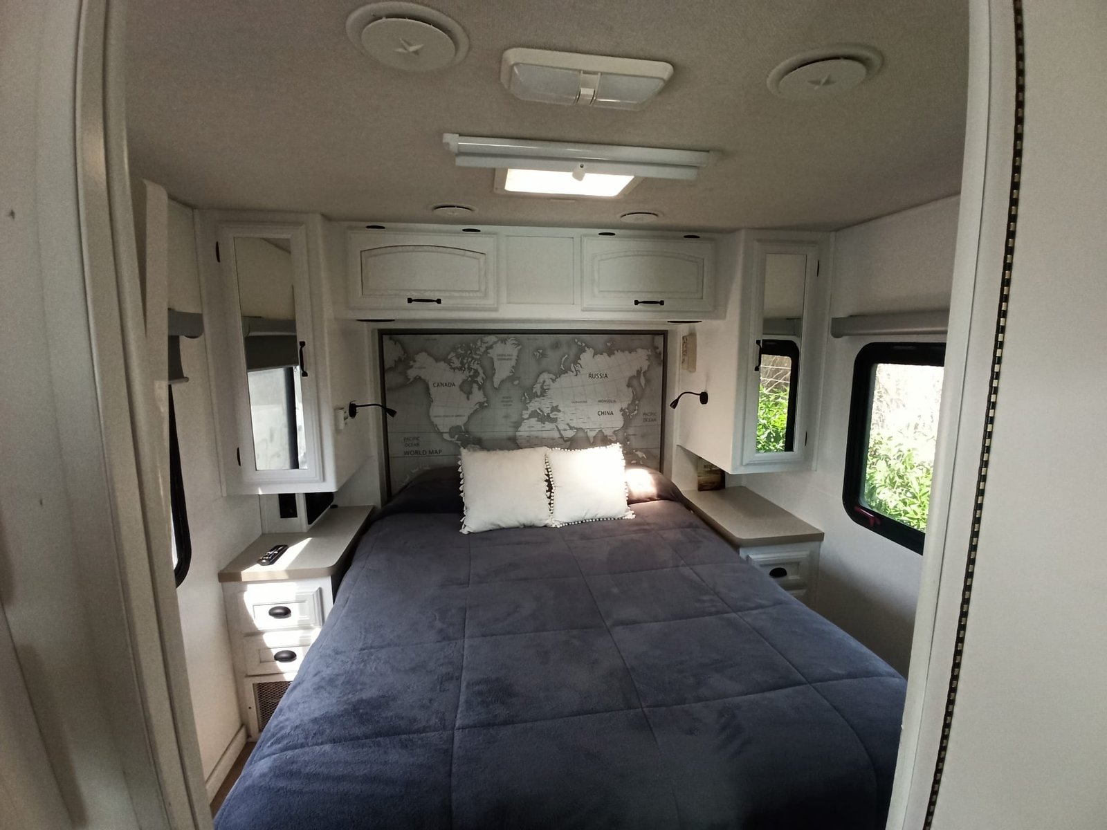 AUTOCARAVANA MOTORHOME