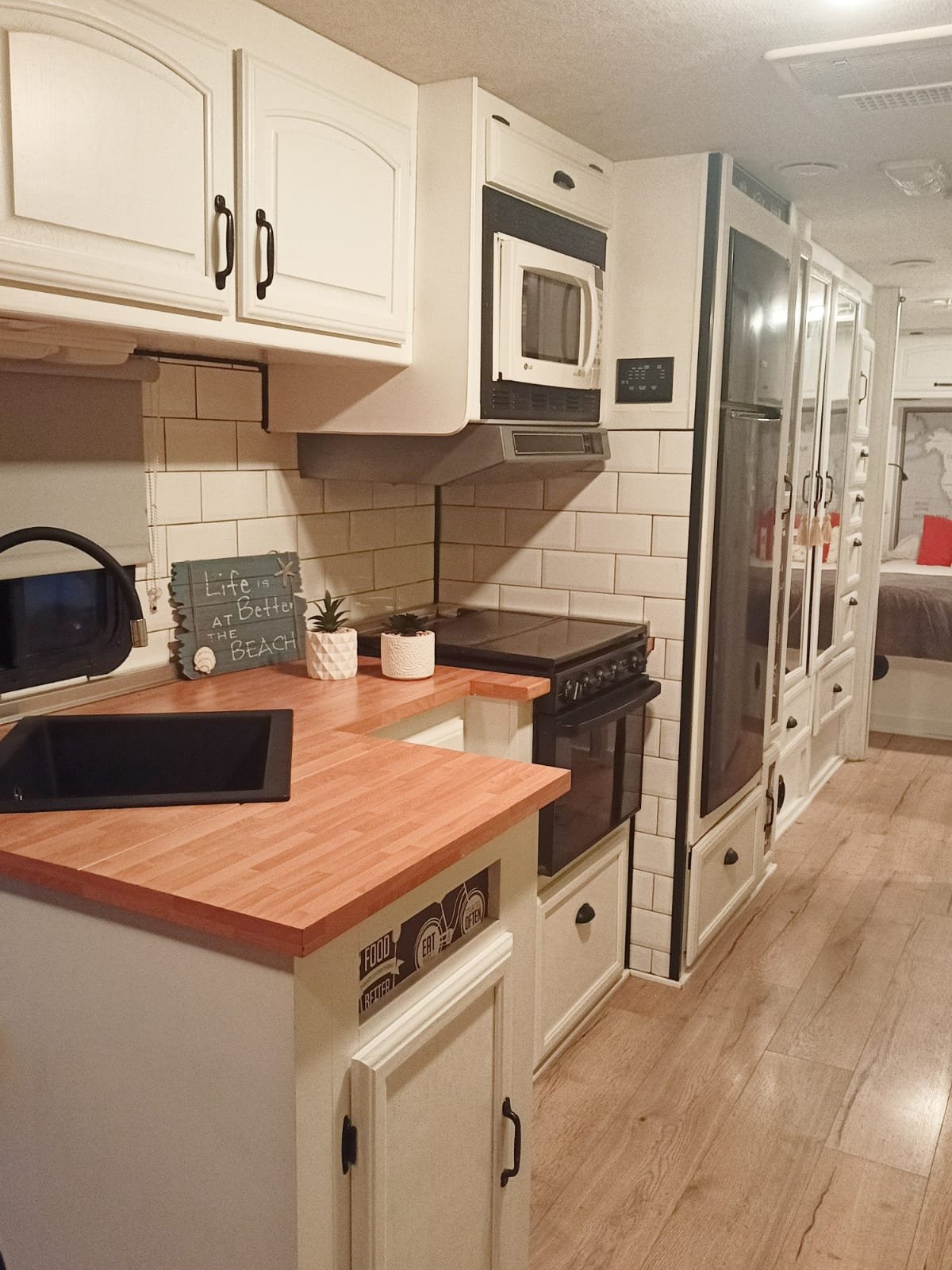 AUTOCARAVANA MOTORHOME