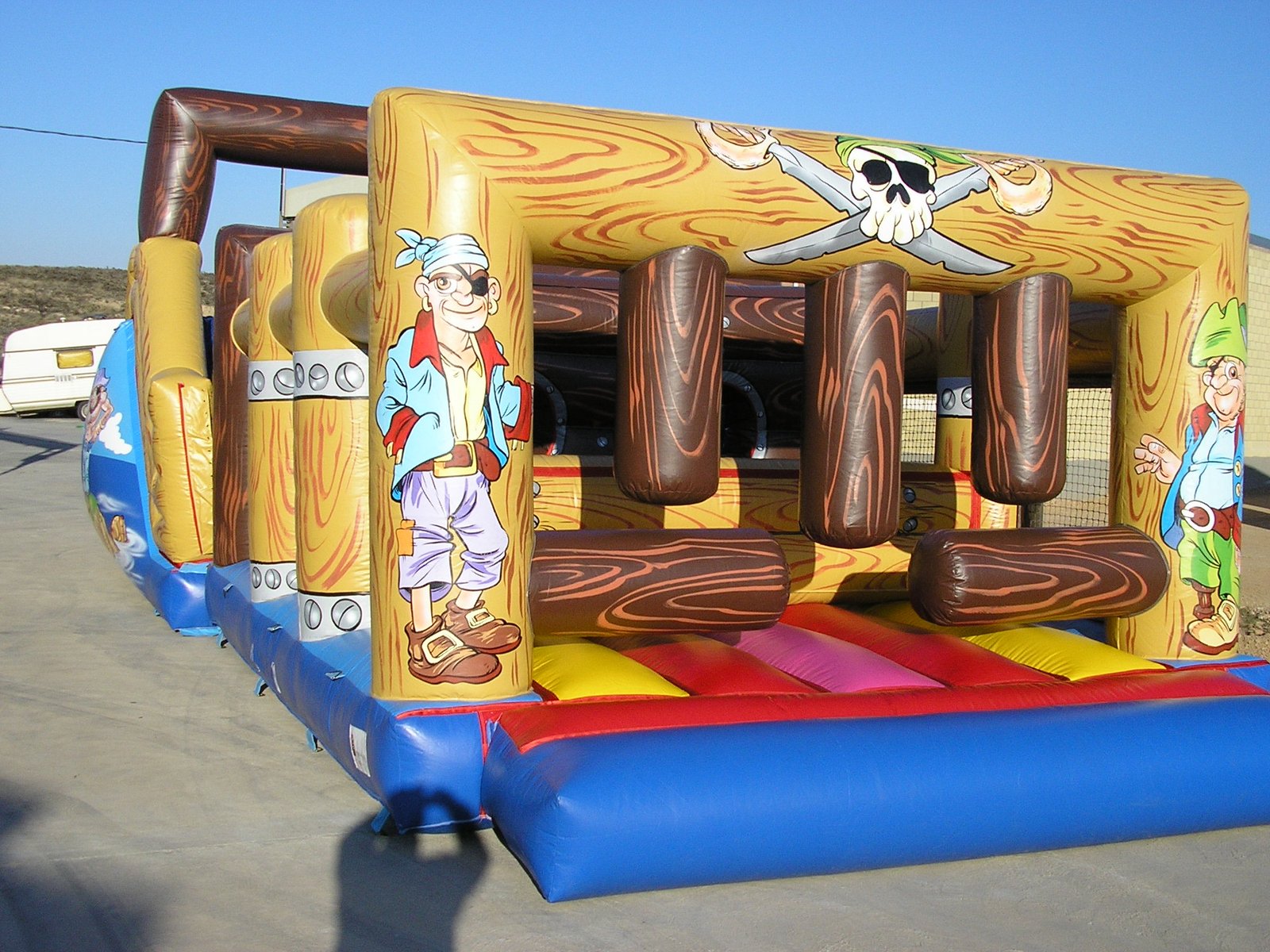 Venta de Hinchables de todo tipo y tamaños