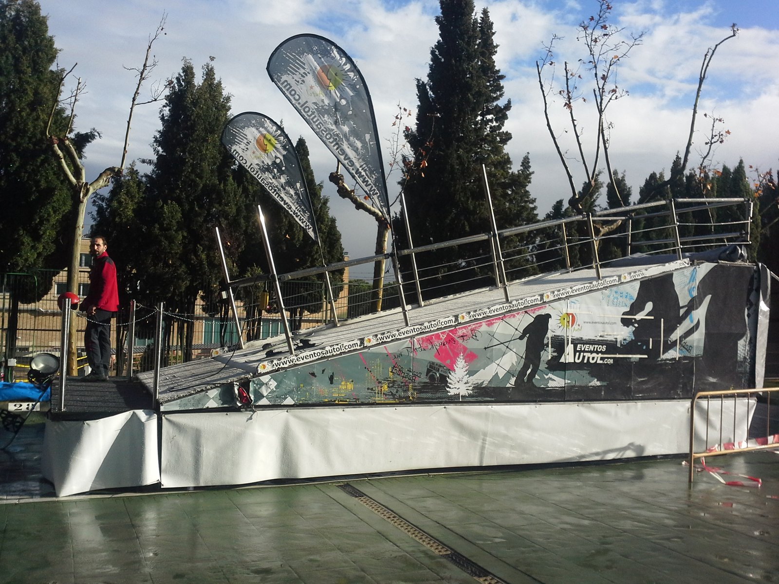 Atracciones Infantiles y Juveniles