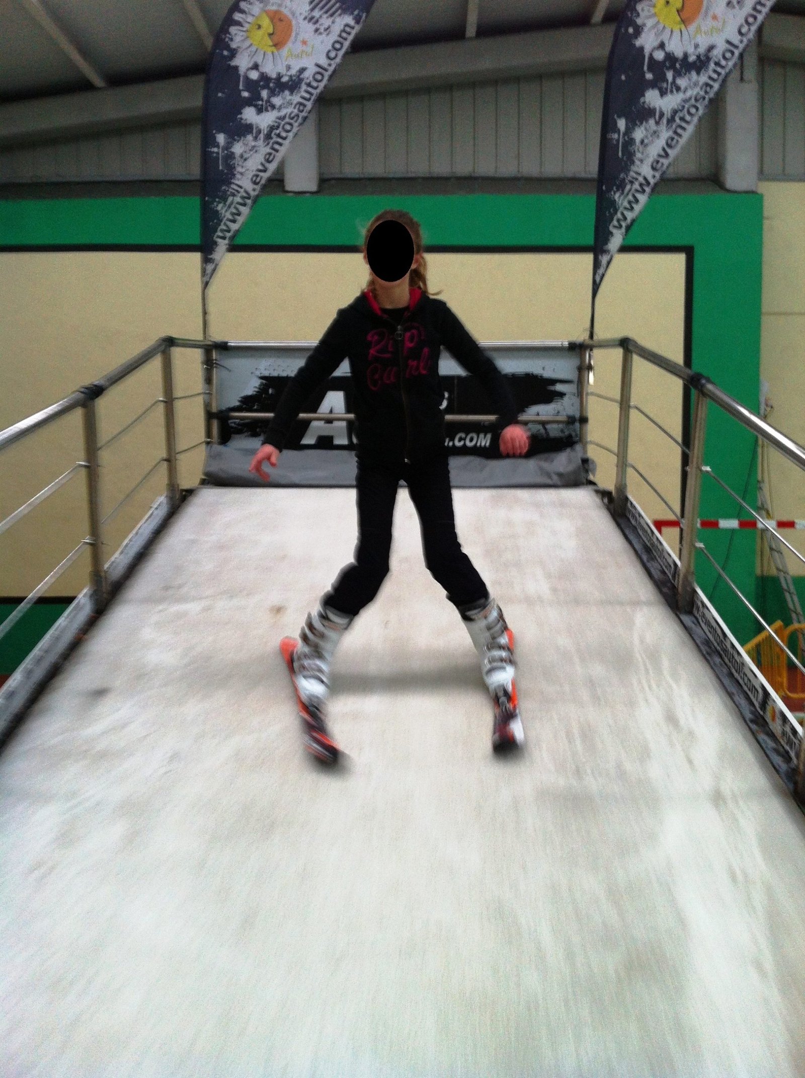 Atracciones Infantiles y Juveniles