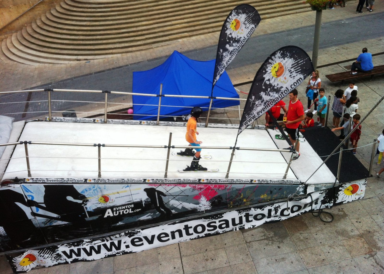 Atracciones Infantiles y Juveniles