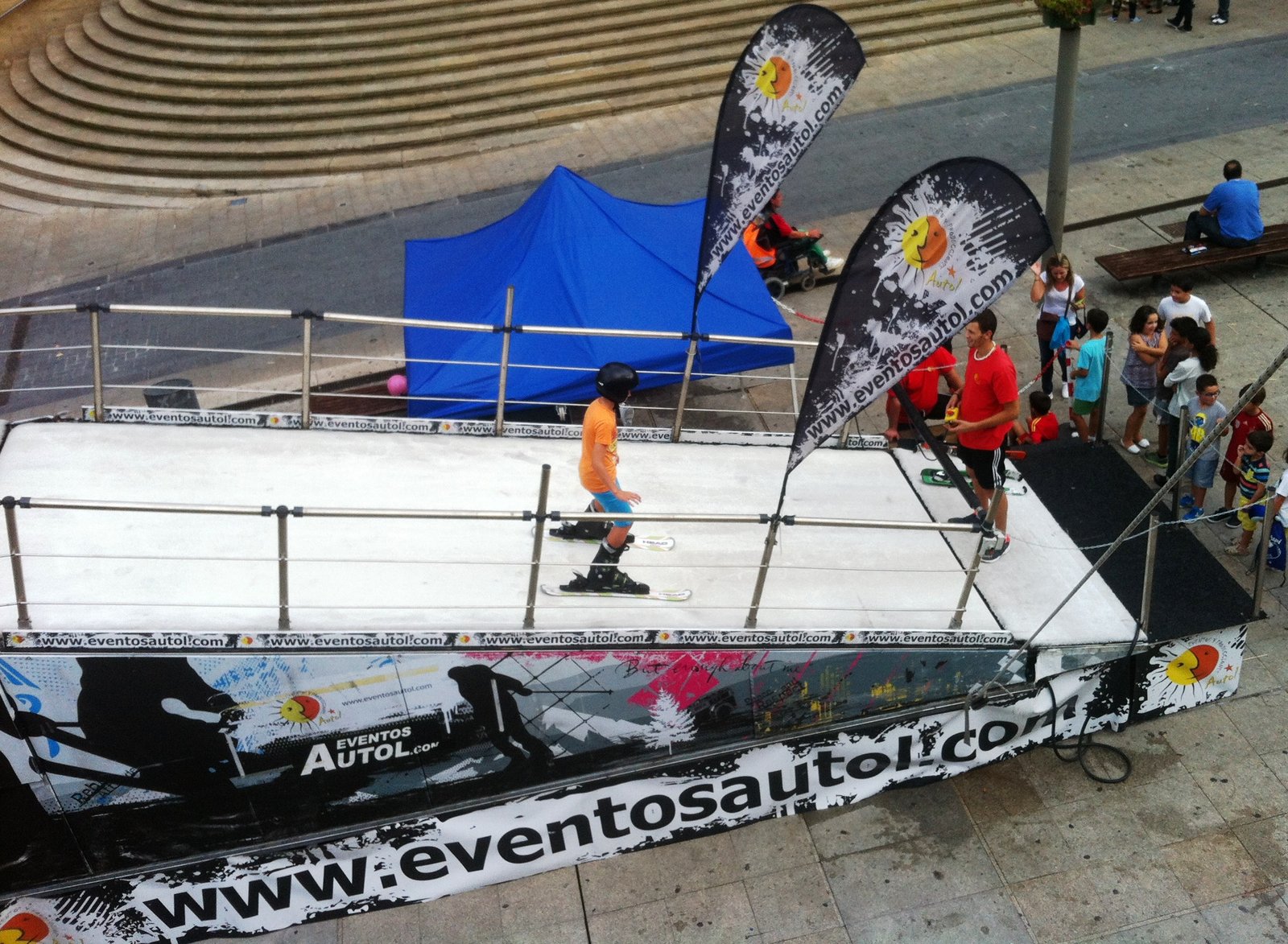 Atracciones Infantiles y Juveniles