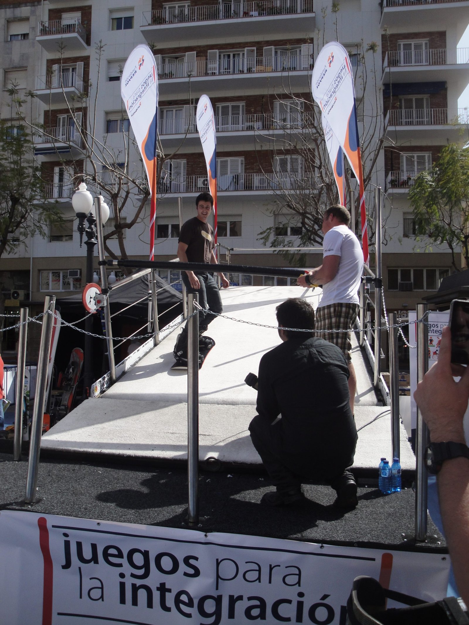 VENTA DE PISTA ESQUI INFINITA