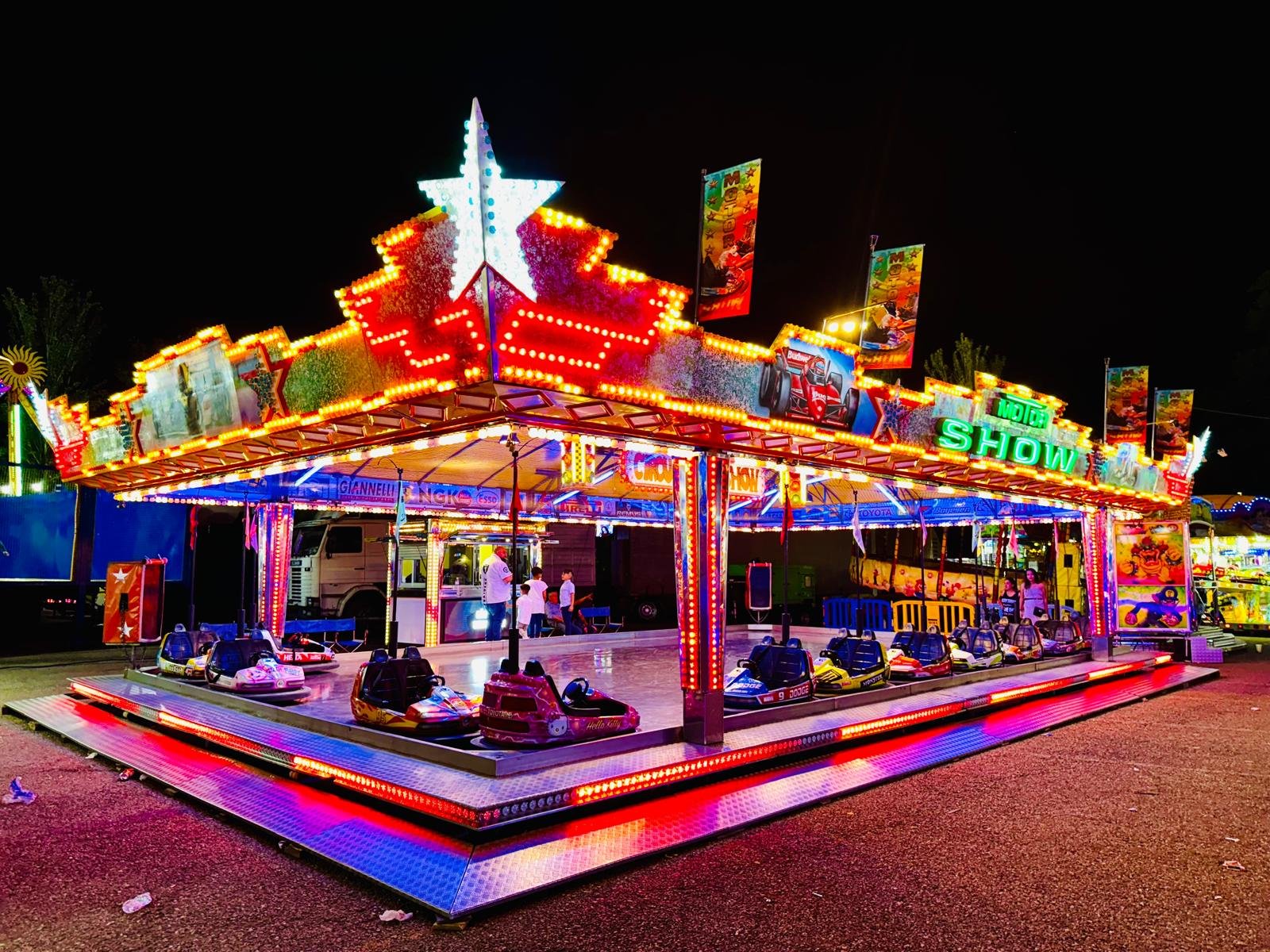 🏁🏎*Se vende pista infantil de coches con camión y ruta por jubilación*🏎🏁