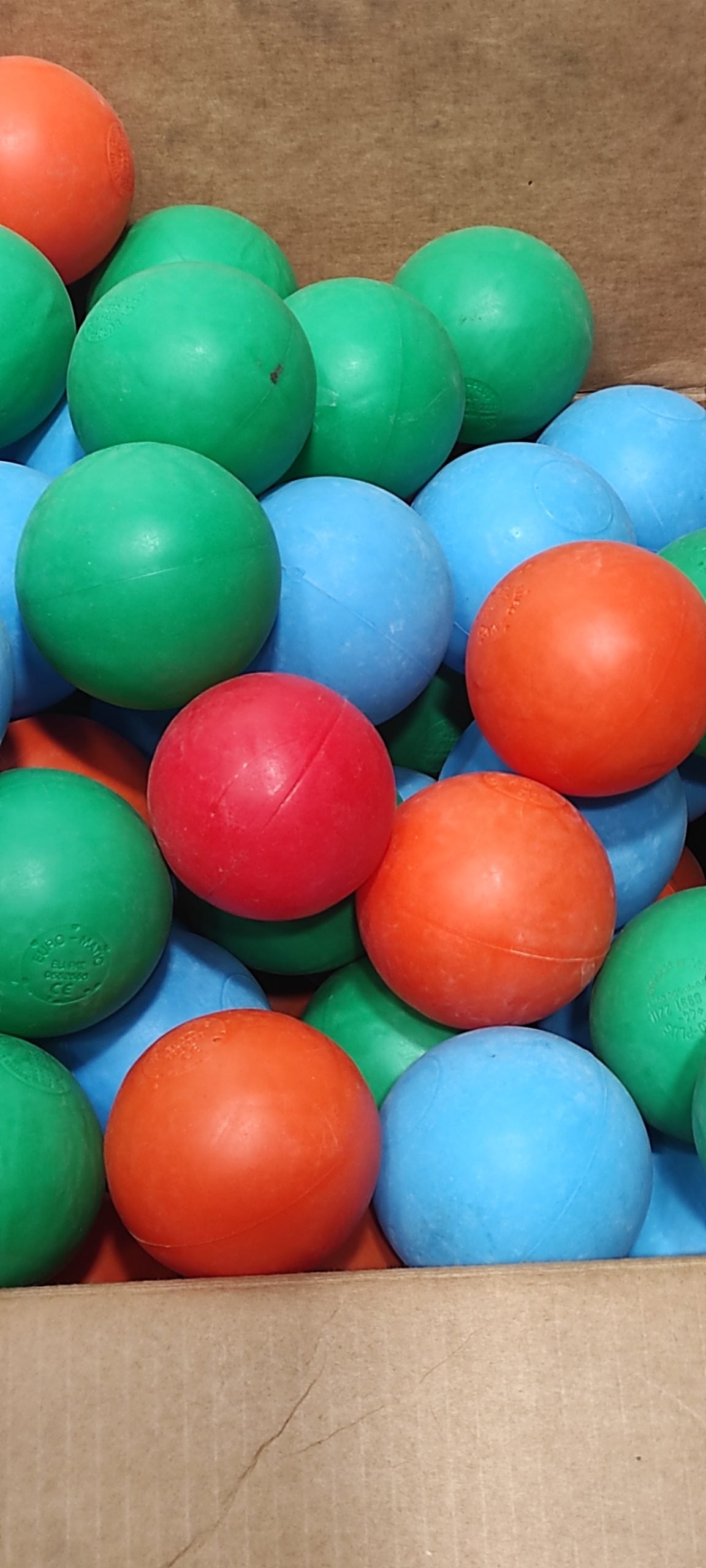 PELOTAS PISCINA BOLAS O HINCHABLE