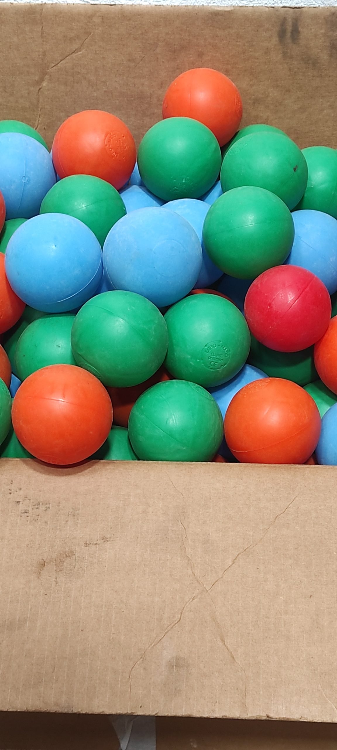 PELOTAS PISCINA BOLAS O HINCHABLE