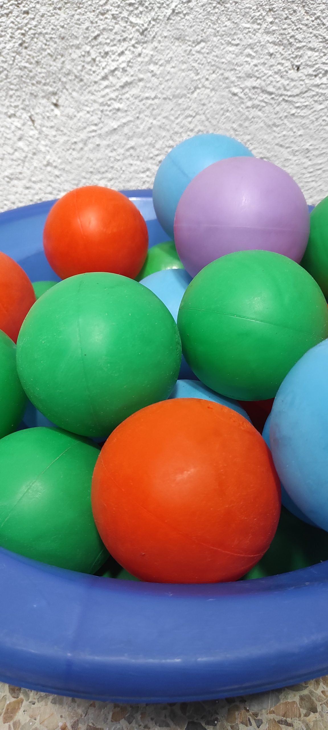 PELOTAS PISCINA BOLAS O HINCHABLE