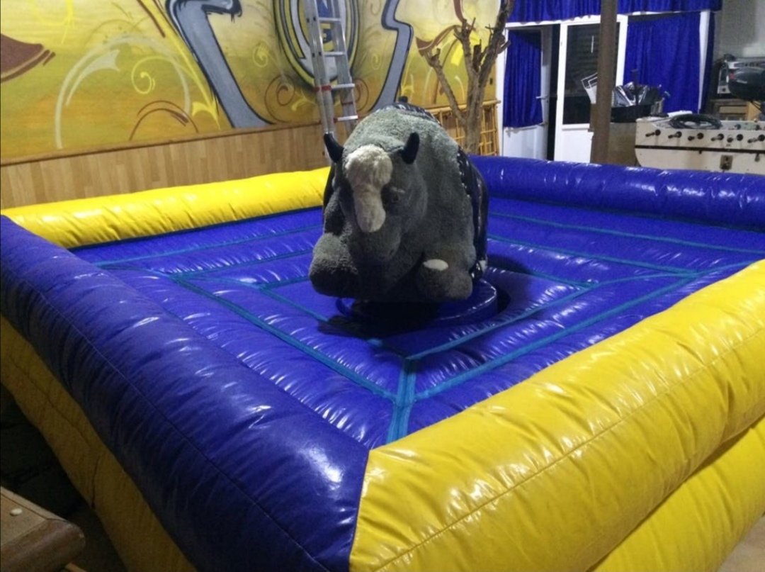 Toro mecánico showgames.com