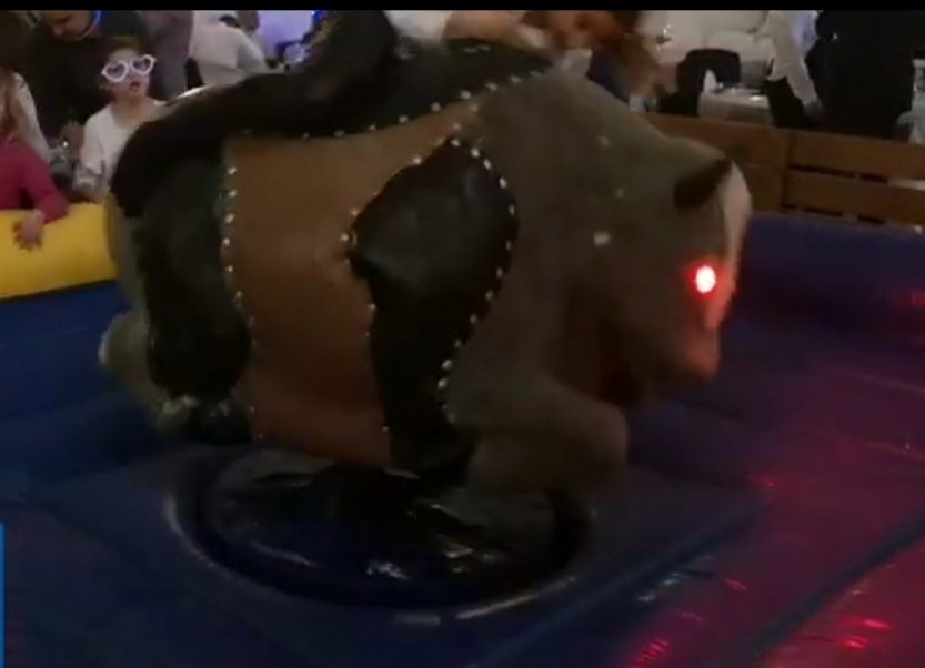 Toro mecánico showgames.com