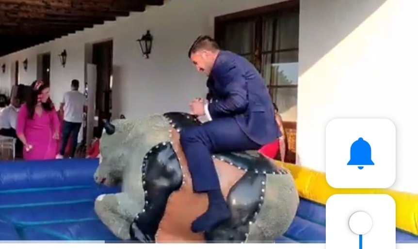 Toro mecánico showgames.com