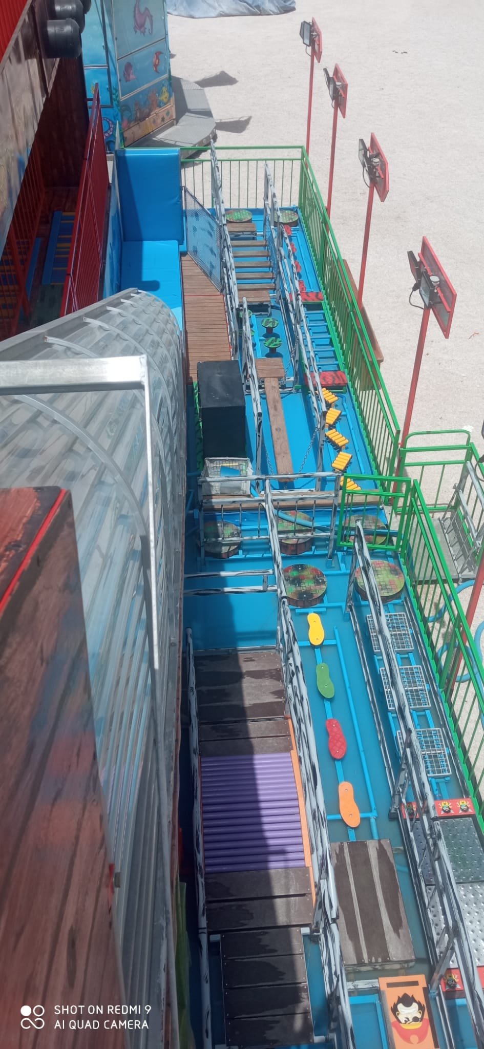 Espectaculo Pirata Ocasion