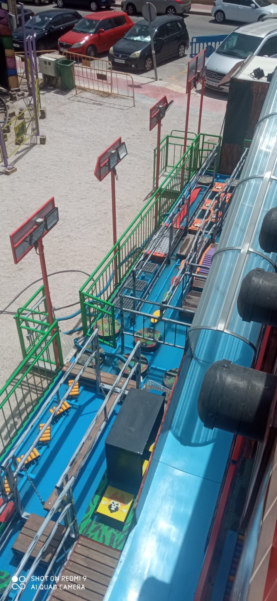 Espectaculo Pirata Ocasion