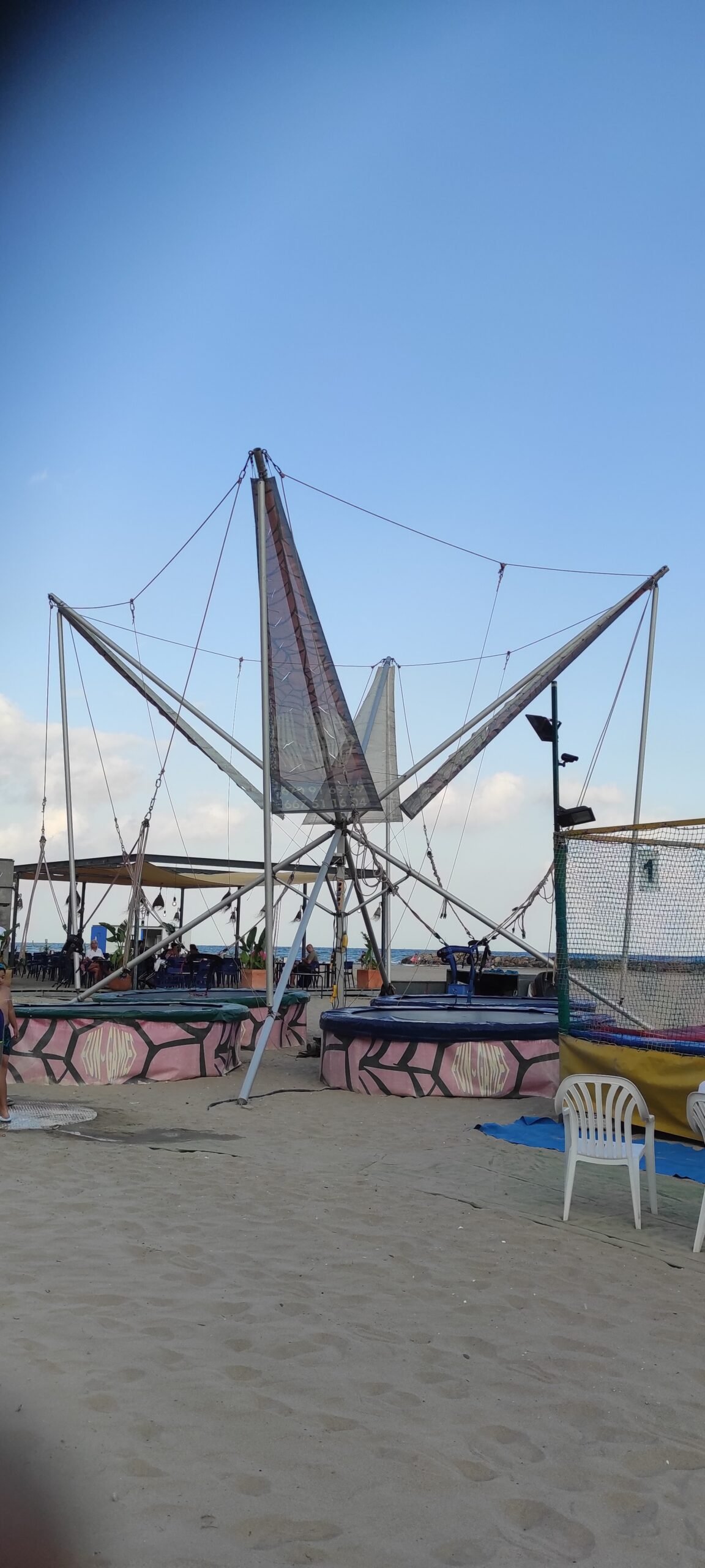 TRASPASO FERIA EN PLAYA DE CUNIT