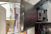 Máquina de algodón de azúcar
